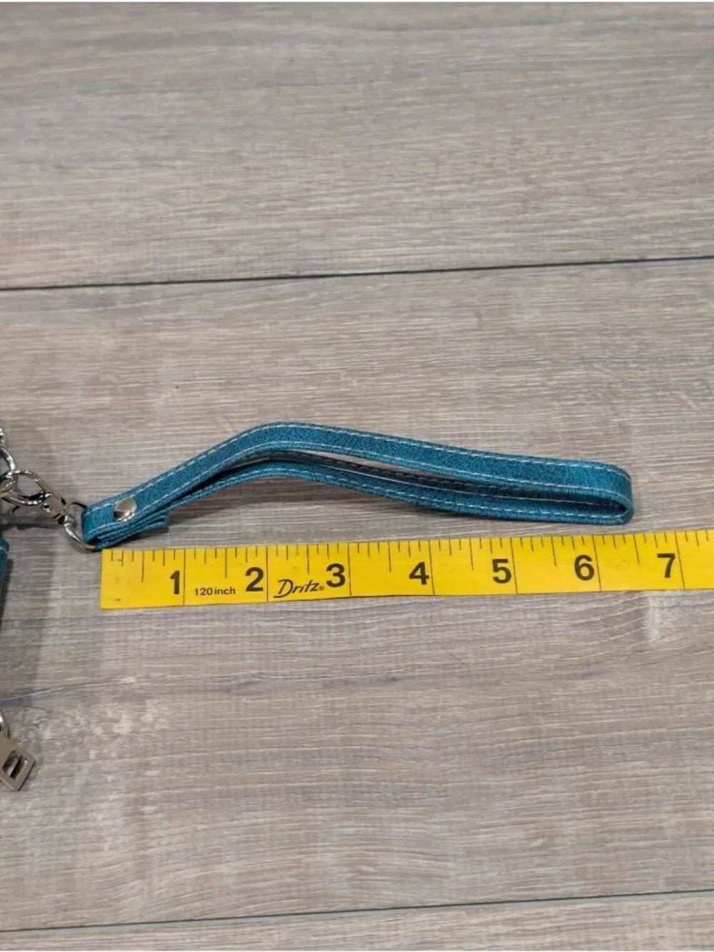 Unbranded turquoise bag